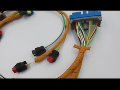 C6.6 دسته سیم موتور مهار سیم اکواتور