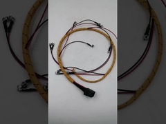 305-4893 دسته سیم انژکتور 3054893 برای موتور بیل مکانیکی E320D C6.4