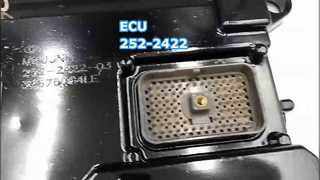 کنترلر 966H ECU 252-2422