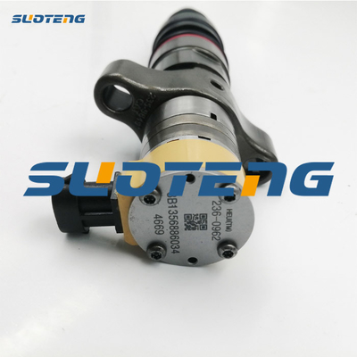 236-0962 2360962 بیل مکانیکی E330C موتور C-9 انژکتور سوخت دیزل جدید