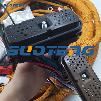 مهار سیم شاسی 306-8678 306-8678 برای بیل مکانیکی E312D