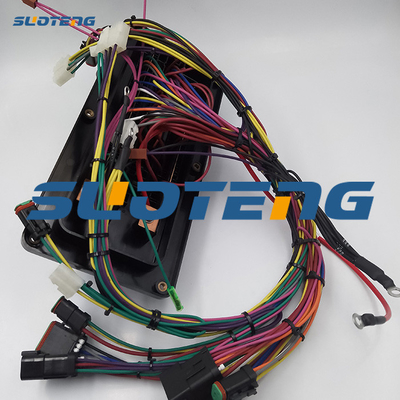 163-6740 1636740 جعبه فیوز دسته سیم برای بیل مکانیکی E320C
