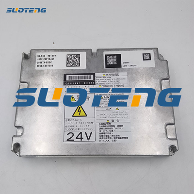 275800-4211 کنترلر و کنترل کننده قطعات ECM برای بیل مکانیکی SK200-8 2758004211