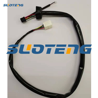 دسته سیم مانیتور E320C برای قطعات بیل مکانیکی