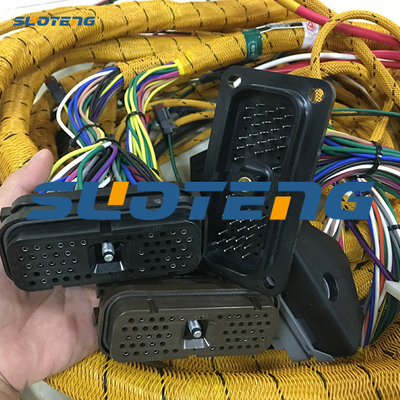 291-7590 2917590 دسته سیم شاسی برای بیل مکانیکی E320D