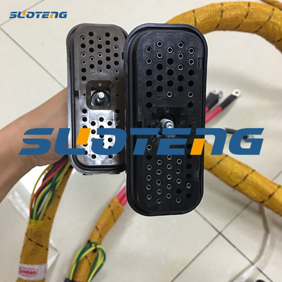 283-2932 2832932 دسته سیم شاسی برای بیل مکانیکی E325D
