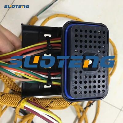 283-2932 2832932 دسته سیم شاسی برای بیل مکانیکی E325D