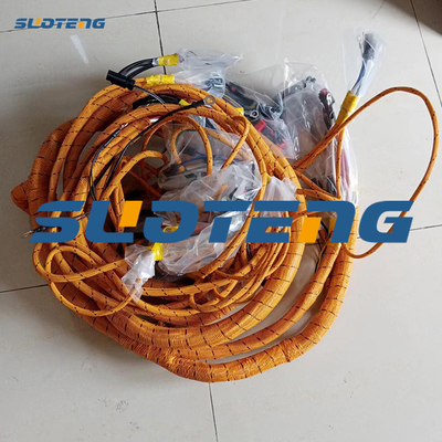306-8777 3068777 دسته سیم شاسی برای بیل مکانیکی E320D