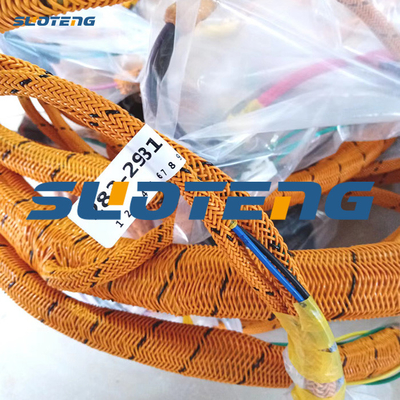 283-2931 2832931  شاسی دسته سیم برای بیل مکانیکی E323D