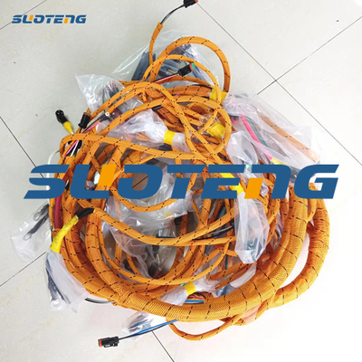 دسته سیم 306-8610 3068610  برای شاسی بیل مکانیکی E320D