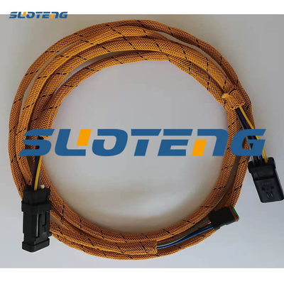 275-6803 2756803 E320D  دسته سیم برای فن بیل مکانیکی