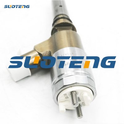 320-0690 3200690 تزریق کننده سوخت دیزل راه آهن برای قطعات موتور C6.6