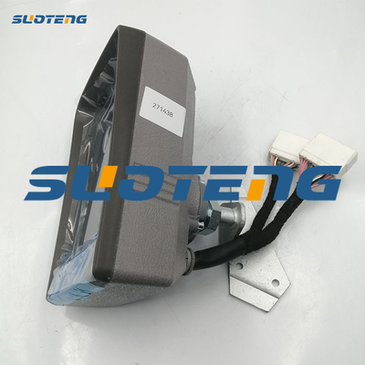 VOE14640102 14640102 مانیتور پانل I-ECU برای حفاری EC120D