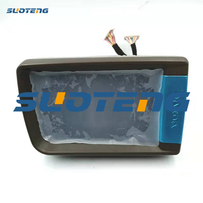 14640102 I-ECU پانل مانیتور برای بیل مکانیکی EC120D EC140D EC220D