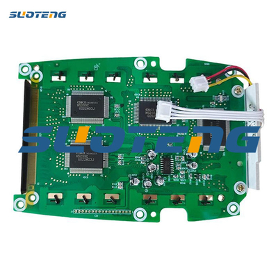 پانل صفحه نمایش بیل مکانیکی LCD 157-3198 برای بیل مکانیکی E320C E322C 1573198