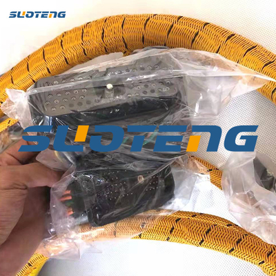 267-7969 2677969 دسته سیم شاسی برای بیل مکانیکی E325D