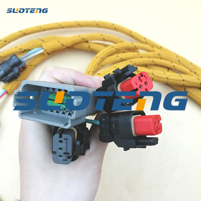 381-2499 3812499  دسته سیم موتور C7 برای بیل مکانیکی E325D