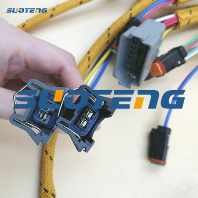 198-2713 1982713 دسته سیم موتور C7 برای بیل مکانیکی E324D