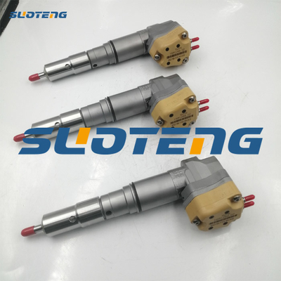 10R-1266 10R1266 بیل مکانیکی  5110B موتور 3408E 3412E انژکتور سوخت