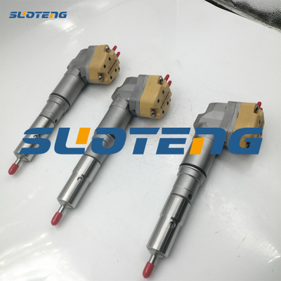 10R-1266 10R1266 بیل مکانیکی  5110B موتور 3408E 3412E انژکتور سوخت