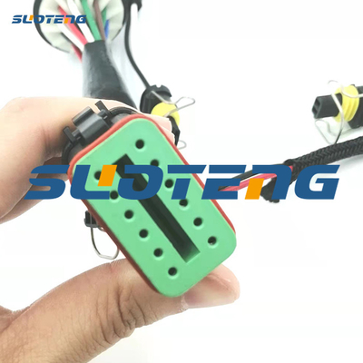 222-5917 دسته سیم انژکتور سوخت موتور C7 برای بیل مکانیکی E325D