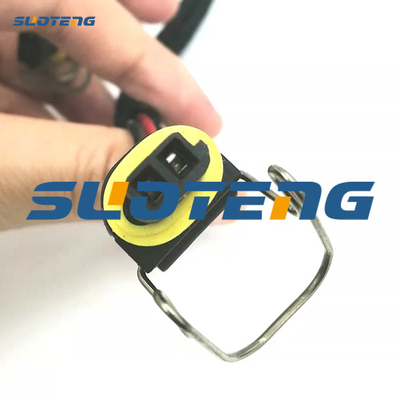 222-5917 دسته سیم انژکتور سوخت موتور C7 برای بیل مکانیکی E325D