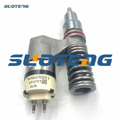 116-5414 1165414 بیل مکانیکی 345B موتور C10 C12 3054 3176C انژکتور سوخت