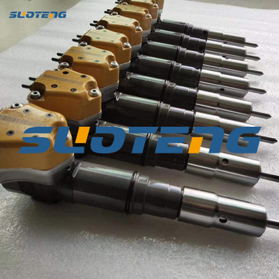 232-1183 2321183 بیل مکانیکی  5110B موتور 3408E 3412E انژکتور سوخت