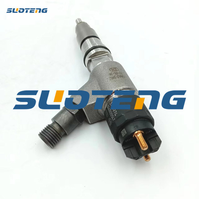 0445120347 بیل مکانیکی 320D2 موتور C7.1 Conmon Rail Fuel Injector