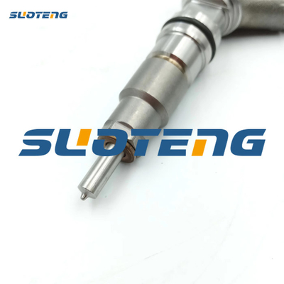 0445120347 بیل مکانیکی 320D2 موتور C7.1 Conmon Rail Fuel Injector