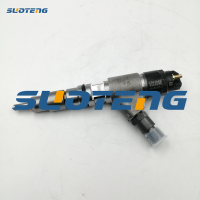 0445120371 بیل مکانیکی 320D2 موتور C7.1 Conmon Rail Fuel Injector