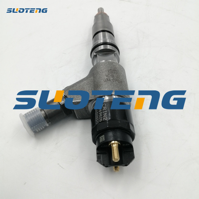 0445120371 بیل مکانیکی 320D2 موتور C7.1 Conmon Rail Fuel Injector