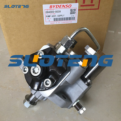 8-97306044-9 8973060449 پمپ تغذیه سوخت 4HK1 برای بیل مکانیکی ZX200-3