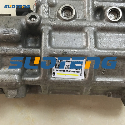 326-4635 3264635 C6.4 پمپ تزریق موتور برای بیل مکانیکی E320D