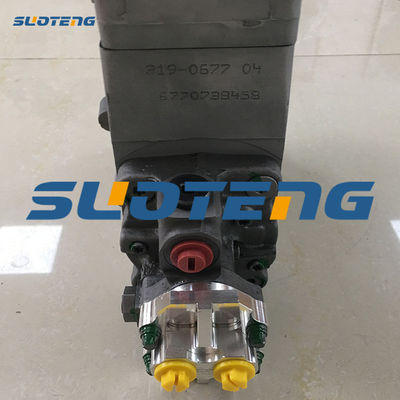 ۳۱۹-۰۶۷۶ ۳۱۹-۰۶۷۶ پمپ تزریق سوخت برای قطعات موتور C9