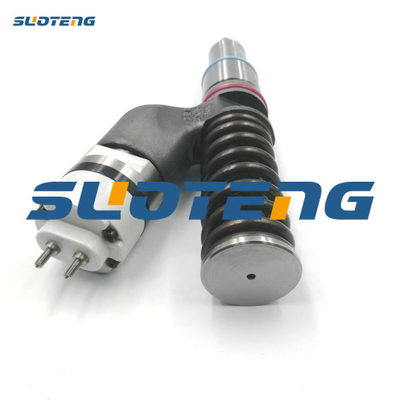 211-3027 2113027 بیل مکانیکی 385B Engine 3456 3406E Fuel Injector