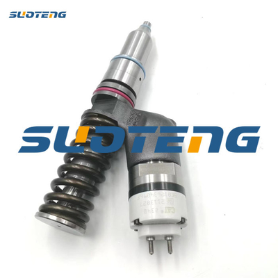 211-3027 2113027 بیل مکانیکی 385B Engine 3456 3406E Fuel Injector