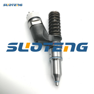 211-3027 2113027 بیل مکانیکی 385B Engine 3456 3406E Fuel Injector