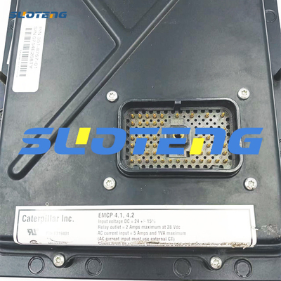 351-8757 نمایشگر گروه بیل مکانیکی برای موتور 3406C C9 3518757