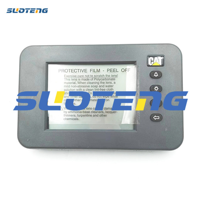 صفحه نمایش مانیتور بیل مکانیکی 307-7542 برای بیل مکانیکی موتور 3126B 3176C 3077542
