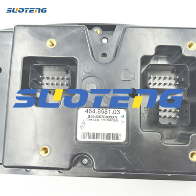 464-9981 4649981 صفحه نمایش مانیتور برای بارگذاری D6N