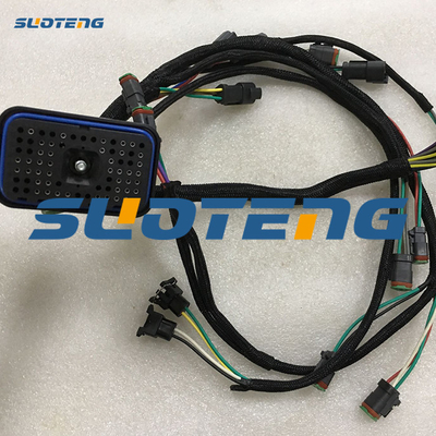 دسته سیم  موتور 230-6279 C9 برای بیل مکانیکی E330C