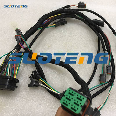 دسته سیم  موتور 230-6279 C9 برای بیل مکانیکی E330C