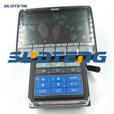 صفحه نمایش مانیتور بیل مکانیکی 7835-31-1010 برای بیل مکانیکی PC200-8