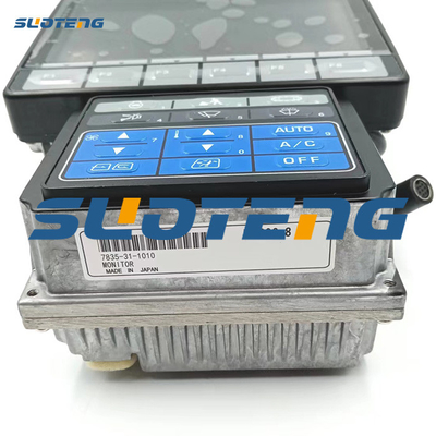 7835-31-1010 صفحه نمایش مانیتور برای PC200-8 حفاری 7835311010