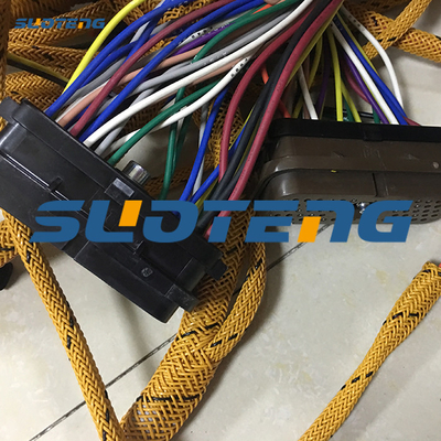 دسته سیم شاسی 306-8797 برای بیل مکانیکی E330D E336D