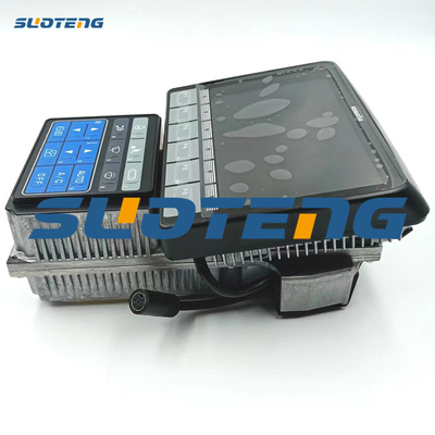 صفحه نمایش مانیتور بیل مکانیکی 7835-31-1010 برای بیل مکانیکی PC200-8