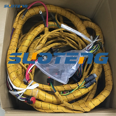 275-6864 2756864 دسته سیم شاسی برای بیل مکانیکی E330D
