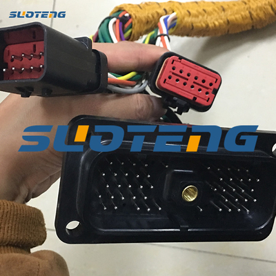 275-6864 2756864 دسته سیم شاسی برای بیل مکانیکی E330D