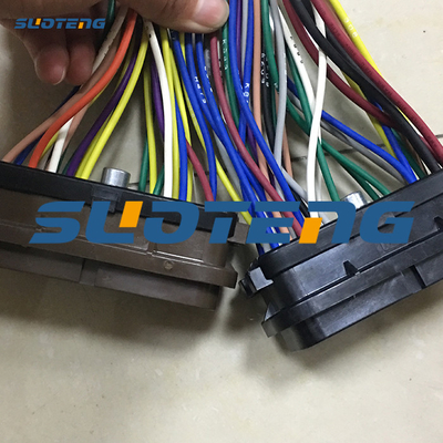 275-6864 2756864 دسته سیم شاسی برای بیل مکانیکی E330D